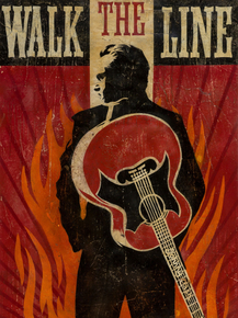 Shepard Fairey - Walk The Line | Шепард Фейри