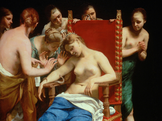 Категория постеров и плакатов Guido Cagnacci