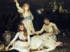 John Collier - Джон Кольер