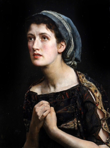 John Collier - Cassandra | Джон Кольер