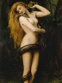 John Collier - Lilith | Джон Кольер