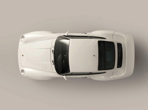 Porsche | Порше вид сверху (Коллекция постеров)