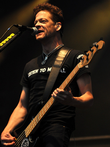 Jason Newsted | Джейсон Ньюстед