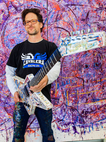 Jason Newsted | Джейсон Ньюстед