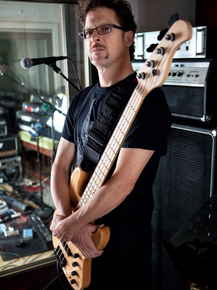 Jason Newsted | Джейсон Ньюстед