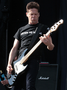 Jason Newsted | Джейсон Ньюстед