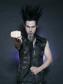 Static-X