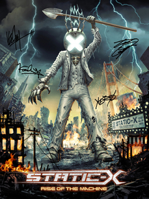 Static-X