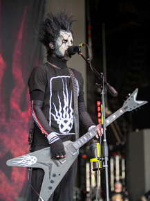 Static-X