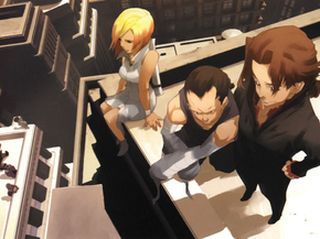 Baccano | Шумиха!