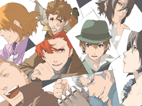 Baccano | Шумиха!