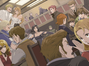 Baccano | Шумиха!