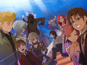 Baccano | Шумиха!