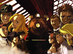Baccano | Шумиха!