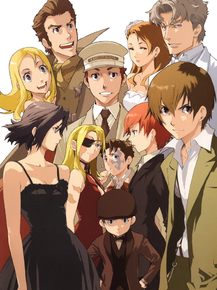 Baccano | Шумиха!