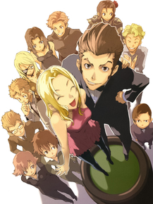 Baccano | Шумиха!
