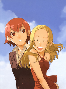 Baccano | Шумиха!