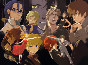Baccano | Шумиха!