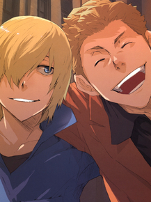 Baccano | Шумиха!