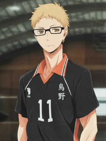 Haikyuu | Волейбол
