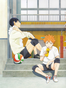 Haikyuu | Волейбол