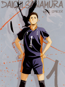 Haikyuu (Коллекция постеров) | Волейбол