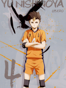 Haikyuu (Коллекция постеров) | Волейбол