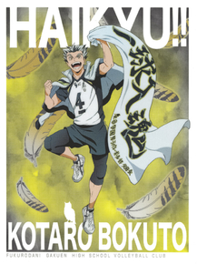 Haikyuu | Волейбол