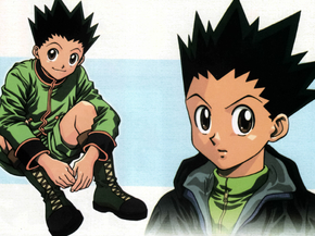 Hunter x Hunter (Коллекция постеров) | Охотник х Охотник