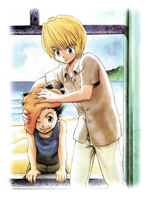 Hunter x Hunter | Охотник х Охотник