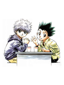 Hunter x Hunter (Коллекция постеров) | Охотник х Охотник