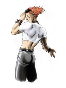 Hunter x Hunter (Коллекция постеров) | Охотник х Охотник