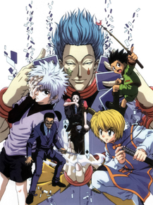Hunter x Hunter | Охотник х Охотник
