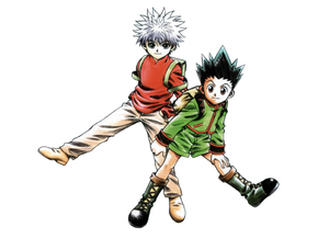 Hunter x Hunter (Коллекция постеров) | Охотник х Охотник
