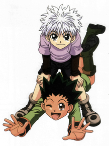 Hunter x Hunter (Коллекция постеров) | Охотник х Охотник