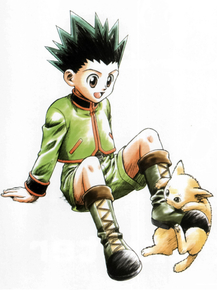 Hunter x Hunter (Коллекция постеров) | Охотник х Охотник
