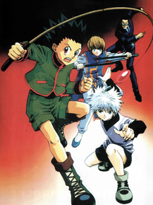Hunter x Hunter | Охотник х Охотник