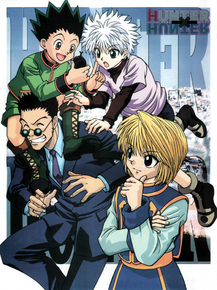 Hunter x Hunter | Охотник х Охотник