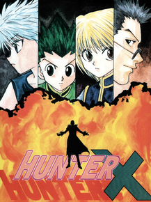 Hunter x Hunter | Охотник х Охотник