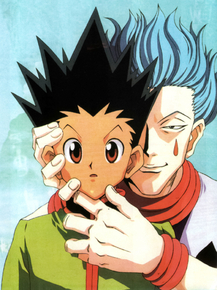 Hunter x Hunter | Охотник х Охотник