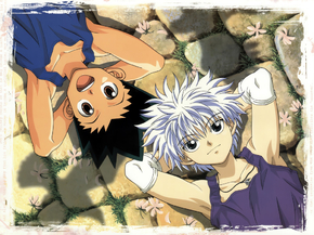 Hunter x Hunter | Охотник х Охотник
