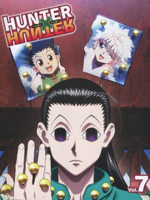 Hunter x Hunter | Охотник х Охотник