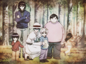 Hunter x Hunter | Охотник х Охотник