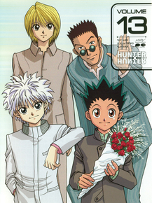 Hunter x Hunter | Охотник х Охотник