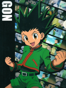Hunter x Hunter (Коллекция постеров №3) - Gon | Охотник х Охотник