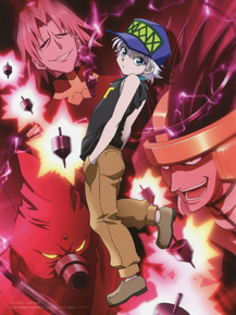 Hunter x Hunter | Охотник х Охотник