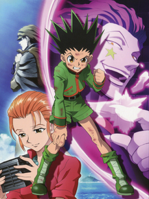 Hunter x Hunter | Охотник х Охотник