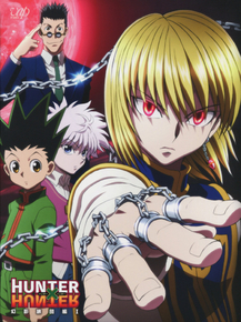 Hunter x Hunter | Охотник х Охотник