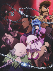 Hunter x Hunter (Коллекция постеров №4) | Охотник х Охотник