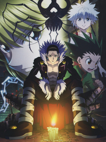 Hunter x Hunter (Коллекция постеров №4) | Охотник х Охотник